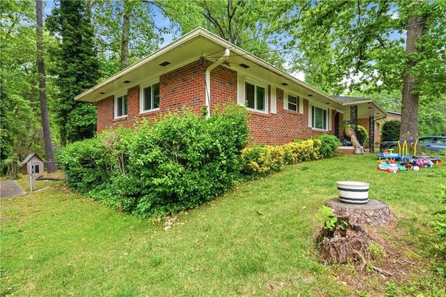2811 Connally Drive SW, Atlanta, GA 30311