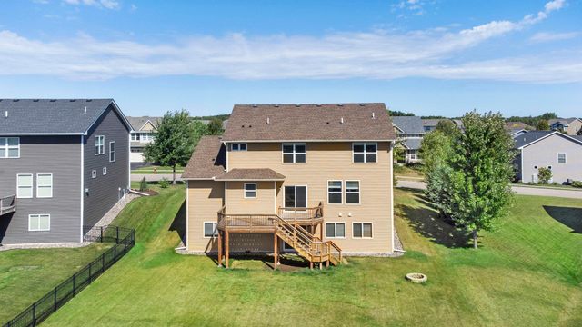 1505 Hackamore Drive, Victoria, MN 55386