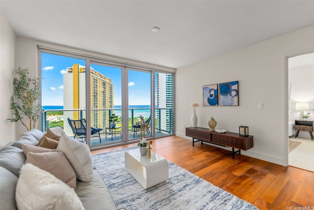 1189 Waimanu Street 1904, Honolulu, HI 96814