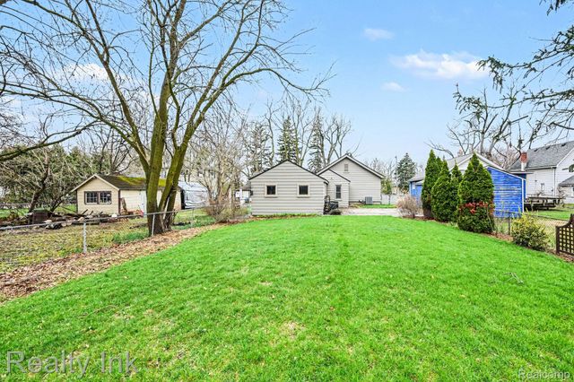 16944 Franklin Road, Northville Township, MI 48168