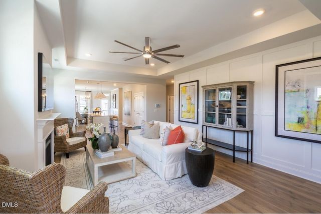 196 Village Walk Drive, Clayton, NC 27527