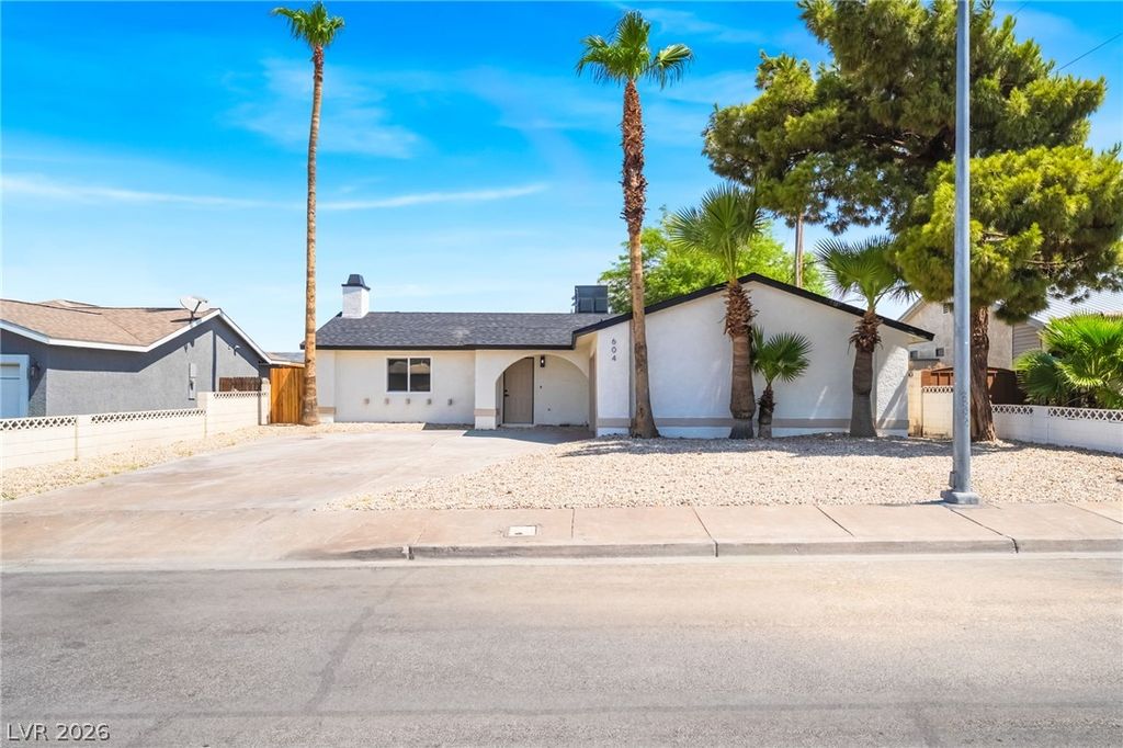 604 Arthur Avenue, Henderson, NV 89015