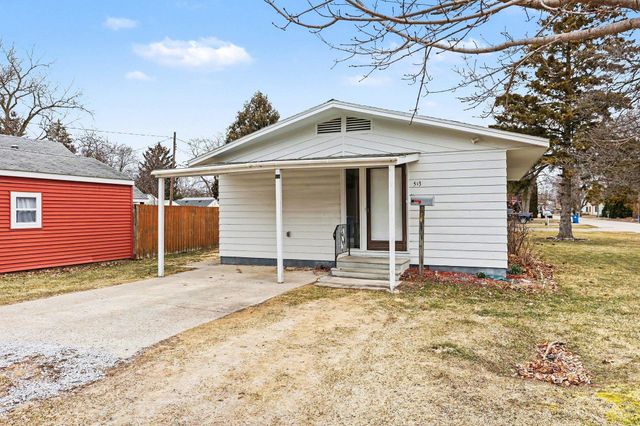 513 W Ridge Road, Bay City, MI 48708