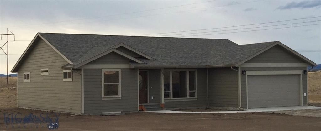 TBD Western Boulevard, Butte, MT 59701 — exterior