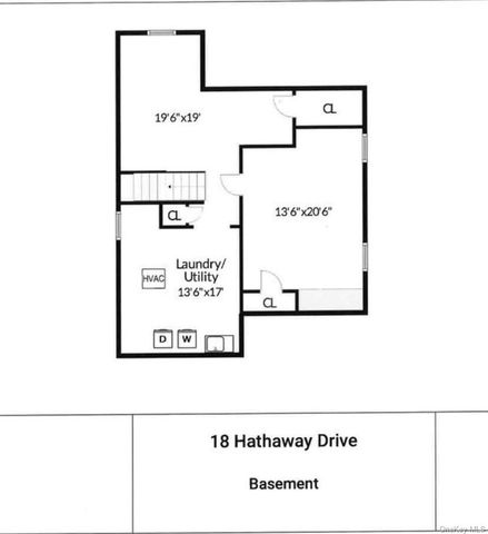 18 Hathaway Drive, Garden City, NY 11530