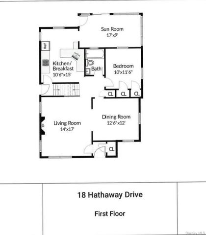 18 Hathaway Drive, Garden City, NY 11530