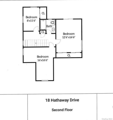 18 Hathaway Drive, Garden City, NY 11530