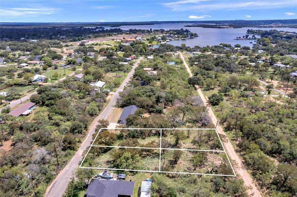 TBD E Maple DR LOTS 243-244 & 279-280, Granite Shoals, TX 78654