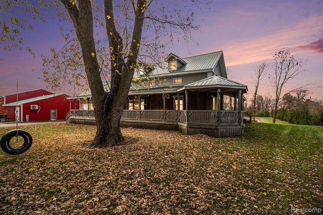 10139 Cadmus Road, Clayton, MI 49235