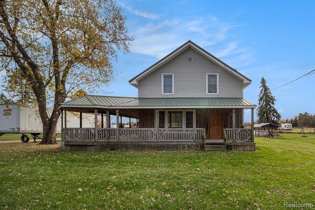 10139 Cadmus Road, Clayton, MI 49235