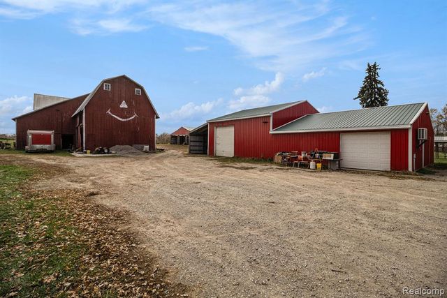 10139 Cadmus Road, Clayton, MI 49235