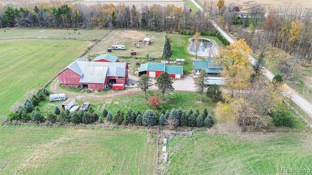 10139 Cadmus Road, Clayton, MI 49235
