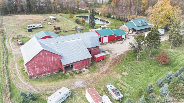 10139 Cadmus Road, Clayton, MI 49235