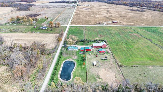 10139 Cadmus Road, Clayton, MI 49235