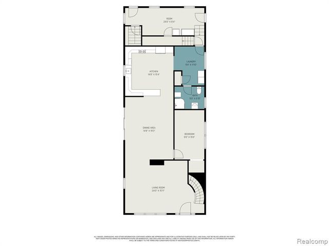 10139 Cadmus Road, Clayton, MI 49235