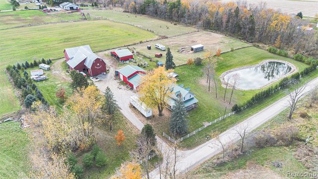 10139 Cadmus Road, Clayton, MI 49235