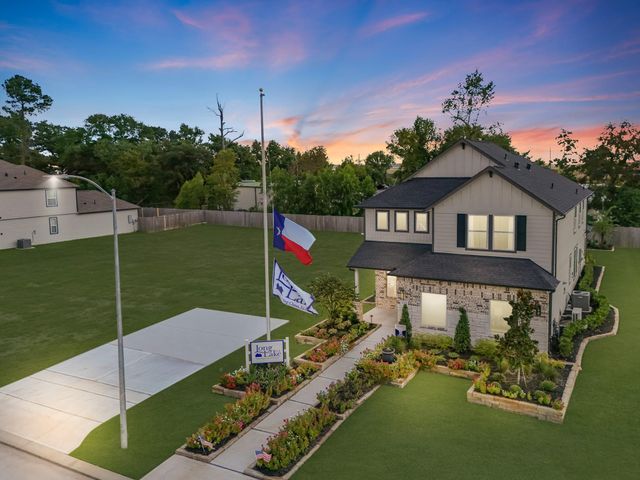 6610 Old Cypress Landing Lane, Humble, TX 77338