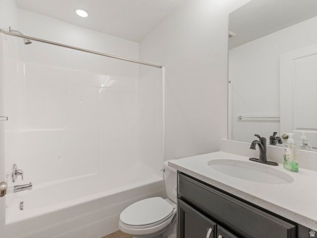 981 W CYAN VALLEY WAY, Bluffdale, UT 84065