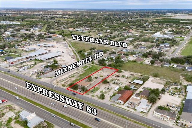 4500 W Expressway 83, Palmview, TX 78572