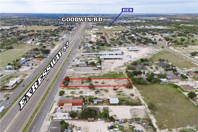 4500 W Expressway 83, Palmview, TX 78572
