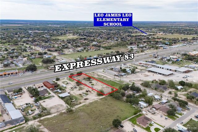 4500 W Expressway 83, Palmview, TX 78572