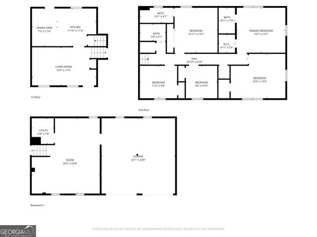 175 Wellington Drive, Mcdonough, GA 30252