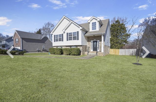 3139 Holly Pt, Clarksville, TN 37043