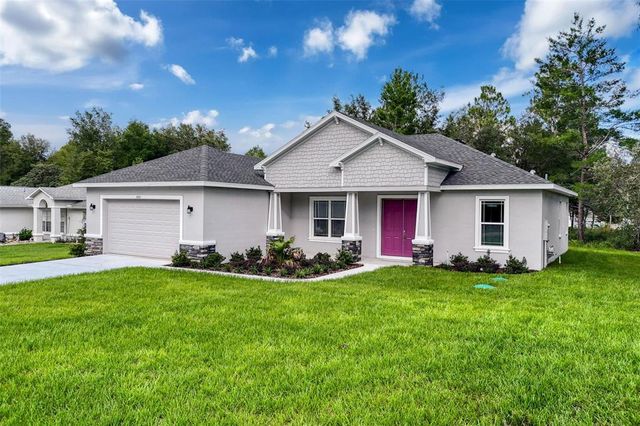 8102 N VOYAGER DRIVE, Citrus Springs, FL 34433