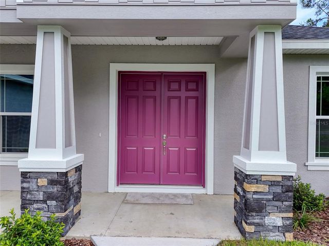 8102 N VOYAGER DRIVE, Citrus Springs, FL 34433