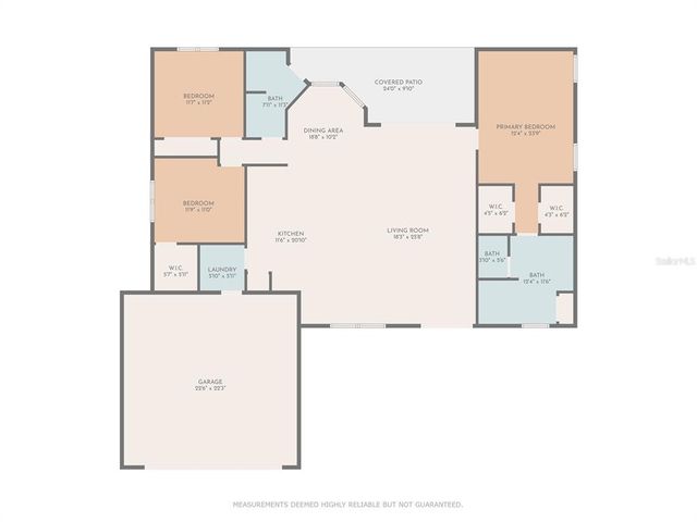 8102 N VOYAGER DRIVE, Citrus Springs, FL 34433
