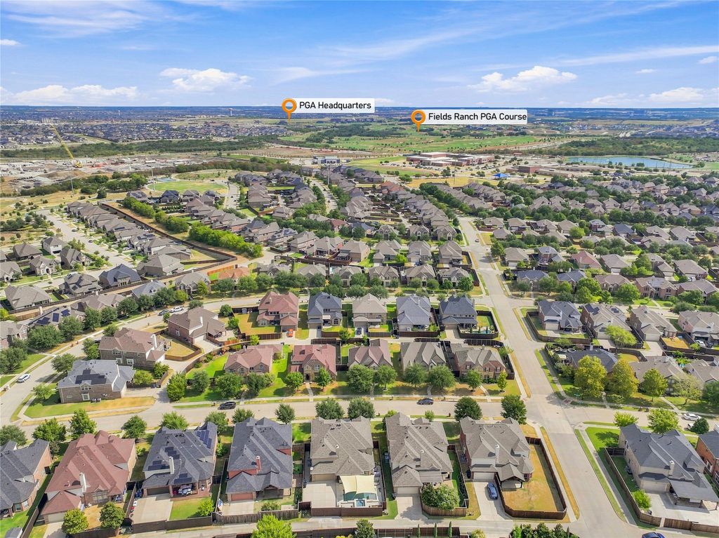 1565 Dutch Hollow Drive, Frisco, TX 75033 — exterior