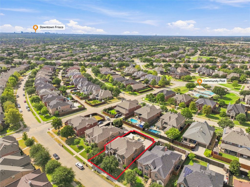 1565 Dutch Hollow Drive, Frisco, TX 75033 — photo 2