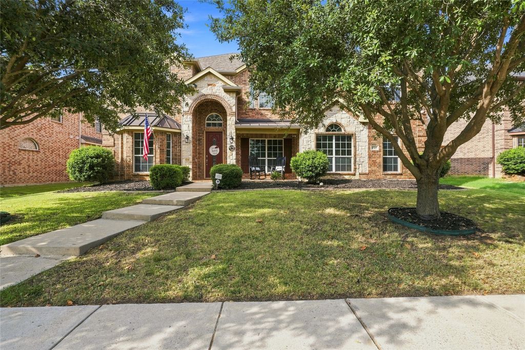 1565 Dutch Hollow Drive, Frisco, TX 75033 — photo 4