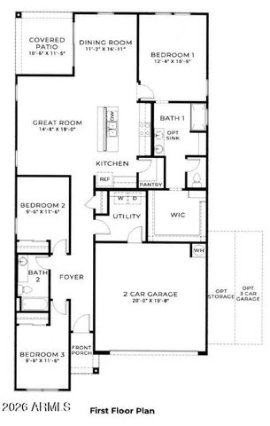 18357 W BUCKSKIN Trail, Wittmann, AZ 85361