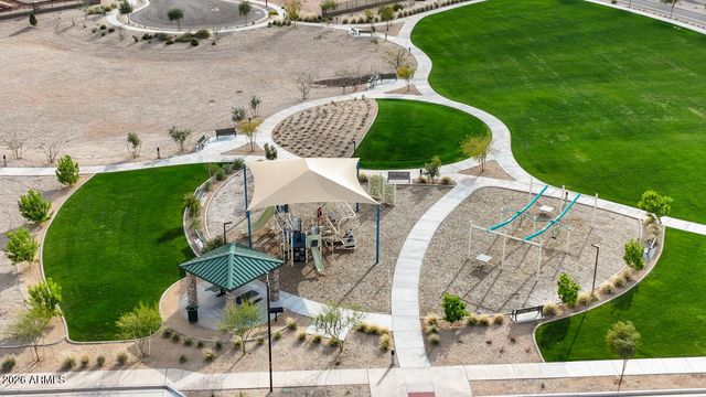18357 W BUCKSKIN Trail, Wittmann, AZ 85361