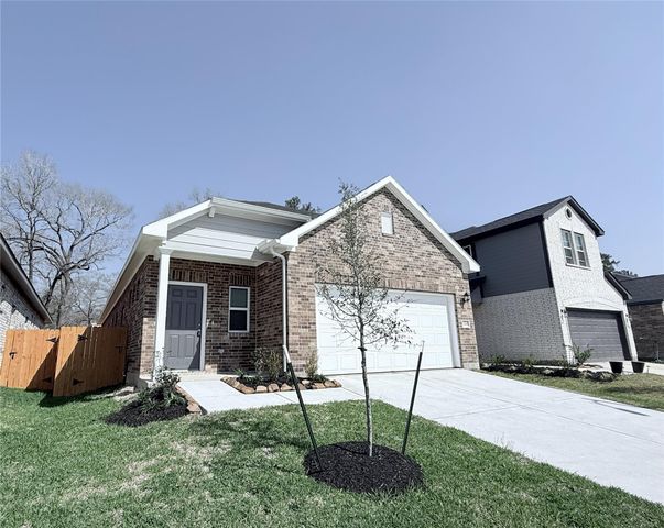 10260 Badger Run Ln, Magnolia, TX 77354