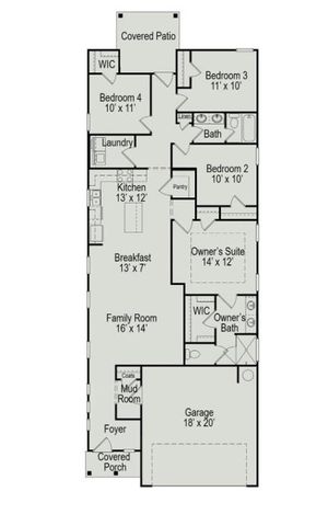 10260 Badger Run Ln, Magnolia, TX 77354