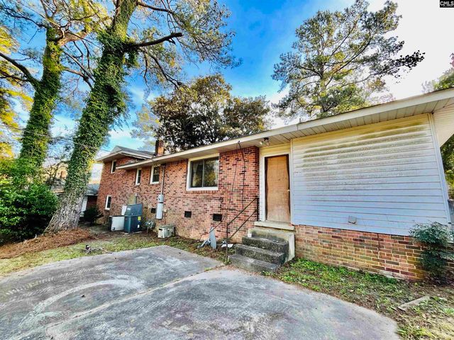 1538 Bradley Drive, Columbia, SC 29204