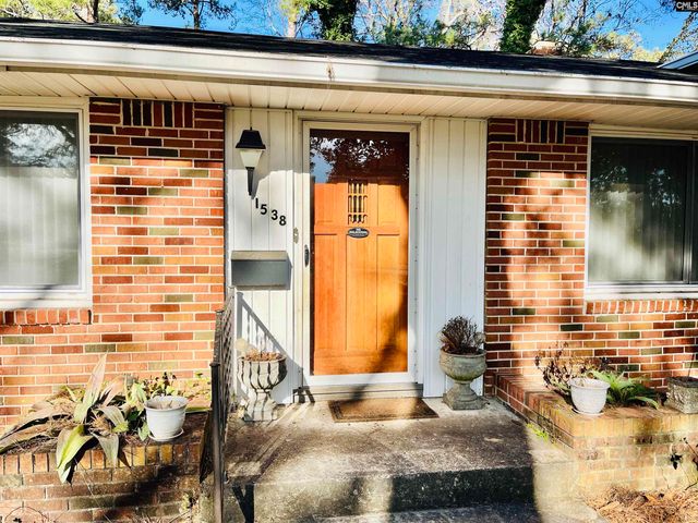1538 Bradley Drive, Columbia, SC 29204