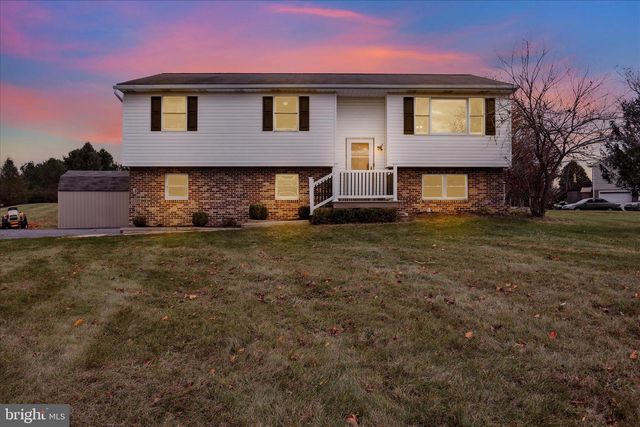 116 SONDAY DR, Bernville, PA 19506