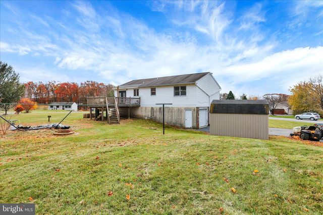 116 SONDAY DR, Bernville, PA 19506
