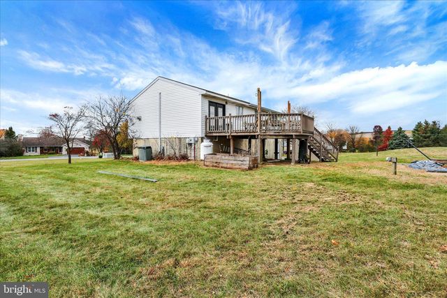 116 SONDAY DR, Bernville, PA 19506