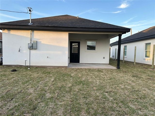 316 Bahia Street, Mission, TX 78572