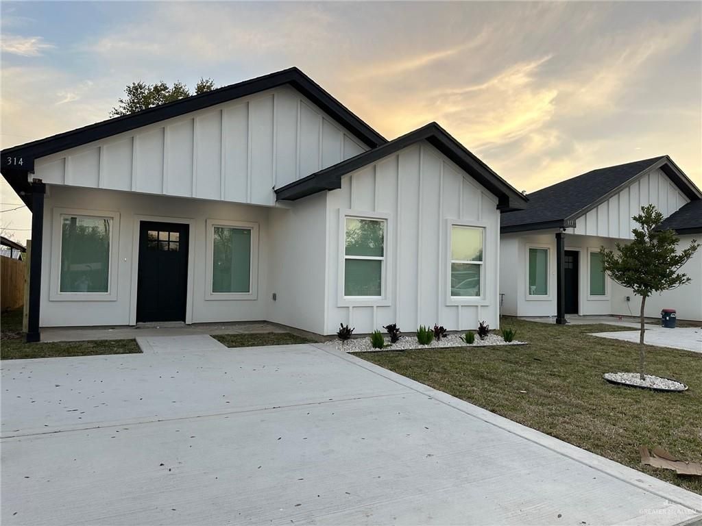 316 Bahia Street, Mission, TX 78572