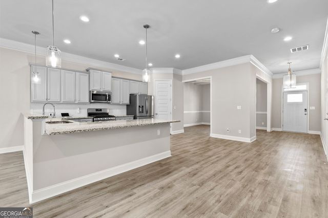 1785 Treymire Court, Stone Mountain, GA 30088