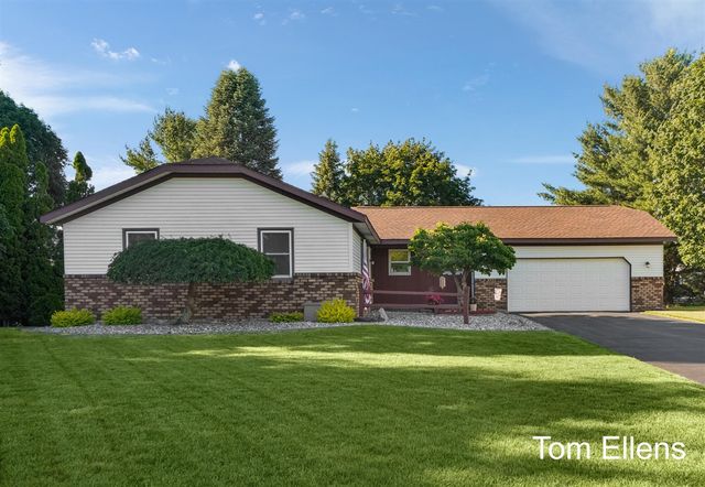 2945 Rolling Hills Court, Hudsonville, MI 49426