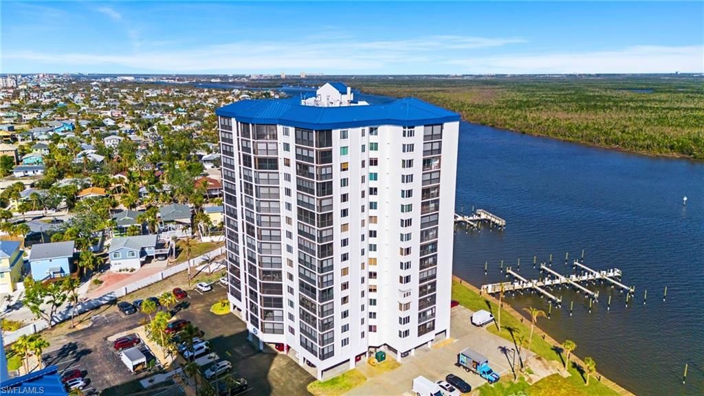 4753 Estero BLVD # 1405, Fort Myers Beach, FL 33931