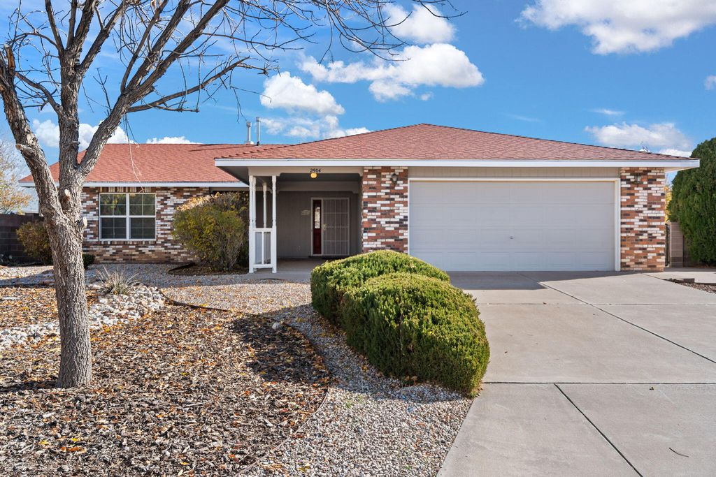 2504 TWIN BUTTES Drive NE, Rio Rancho, NM 87144