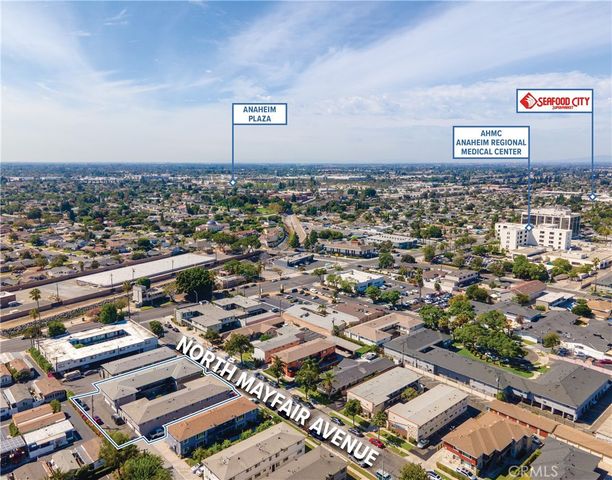 1118 1124 N Mayfair Avenue, Anaheim, CA 92801
