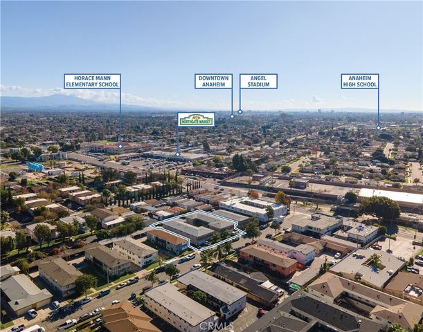 1118 1124 N Mayfair Avenue, Anaheim, CA 92801